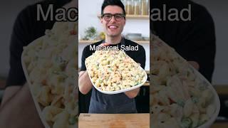 Creamy Macaroni Salad