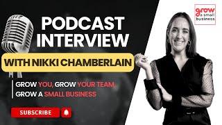 Discover How Outsourced HQ Achieved $600K Revenue and Grew to 23 Team Members. (Nikki Chamberlain)