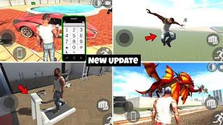 NEW UPDATE ALL SECRET CHEAT CODE? IN  INDIAN BIKE DRIVING 3D NEW UPDATE 2024