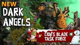 NEW Dark Angel Rules - Quick Breakdown - Warhammer 40k