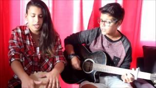 Carolina Deslandes - Mountains ft. Agir (MG ft. Vicka COVER)