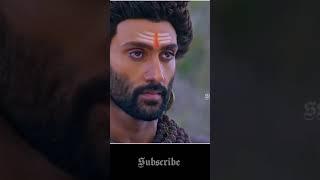 Narayan's Kurma Avatar | Shiv Shakti | Shiva Panchakshara Stotram |#mahadev #krishna #viral #shorts|