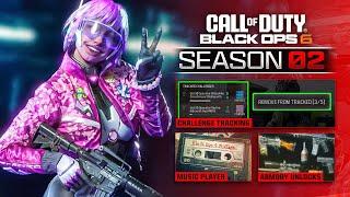 Black Ops 6 Season 2 Early Release, Challenge Tracker, & More… (NEW UPDATES)