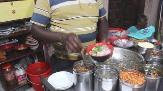 mohinga chennai street food   Burmese Street Food atho mohinga