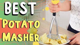 Top 5 Best Potato Masher in 2023 | Best Potato Masher On Amazon | Best Potato Masher Buying Guide!