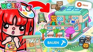 PFÖTCHEN-TAGESSTÄTTE ist da! KITA IN TOCA BOCA & NEUE OUTFITS 