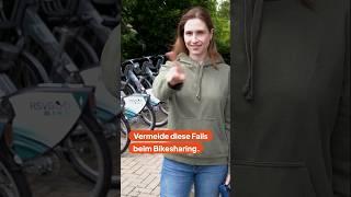 Bikesharing: Vermeide diese FlexFails!