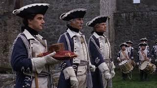 Barry Lyndon 1975 - Prussian Army During Seven Years War 4K