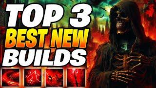 3 TOP TIER BUILDS IN POE 2 NEW UPDATE! Path of Exile 2 Builds