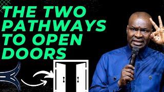 THE TWO PATHWAYS TO GREATNESS | APOSTLE JOSHUA SELMAN