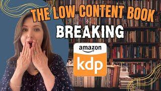 Top 3 on Amazon with a Low-Content Book? How a Bargain Book Became Amazon's Top 3!