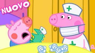 Le Cronache di Peppa Pig | Il raffreddore | Nuovo Episodio di Peppa Pig