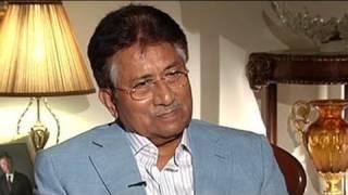 'Don't blame me for Benazir Bhutto's death: Musharraf