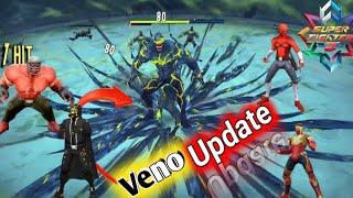 veno fighter Update  Released in spider fighter 3 ||  spider fighter 3 vone Update