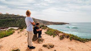 Exploring Europe's Surfing MECCA (Ericeira, Portugal)