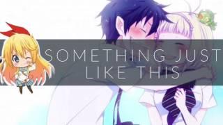 Nightcore~Something Just Like This (COVER) Madilyn Bailey//Alex Goot