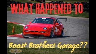 Boost Brothers Garage and 07K Swaps are BACK! (BIG NEWS!!)