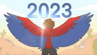 Animation Reel 2023