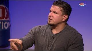 MMA legend Frank Mir recalls first Brock Lesnar fight