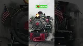 I ️ Steam Trains