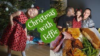 Vlog: Feffie's Christmas 2017, Food, Fun, Games & Food again! Merry Christmas, Happy Holidays