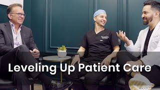 Leveling Up Patient Care featuring Dr. Muneeb Shah & Dr. Bishr Al Dabagh