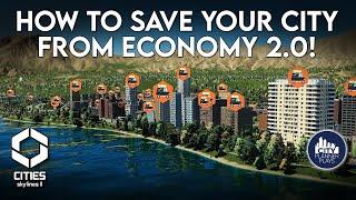 How to Ensure Your City Survives the Economy 2.0 Patch for Cities Skylines 2!