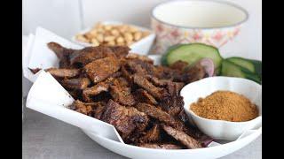 BEST CUT OF MEAT FOR NIGERIAN SUYA AT HOME