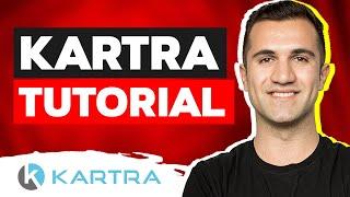 Kartra Tutorial For Beginners 2025 (COMPLETE GUIDE)