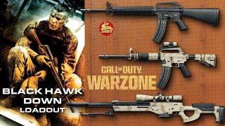 BLACK HAWK DOWN INSPIRED LOADOUT | AREA 99 (WARZONE & BLACK OPS 6)@rushbunnyXD @CallofDuty