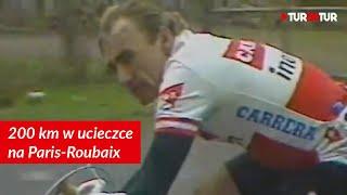 Czesław Lang - Paris-Roubaix 1984 - Jedź Polaku! | wywiad TurDeTur