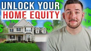 Unlock Your Equity: How to Use A Home Equity Loan To Build Wealth