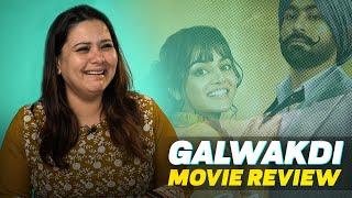 Tarsem Jassar Galwakdi Movie Review | Wamiqa Gabbi | Kiddaan Punjabi Movie Review