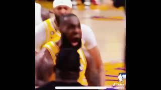 The Lakers cooked the Grizzlies #basketball #highlights #lebronjames #viral