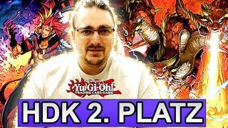 2. Platz HDK-Turnier Tenpai Fiendsmith Bystial (Daniel Schitz) Deck Profile