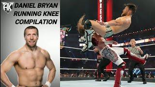 Daniel Bryan Running Knee Compilation