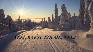 Merja Soria - Yksi, Kaksi, Kolme, Neljä | Turkish, Finnish and English Subtitles