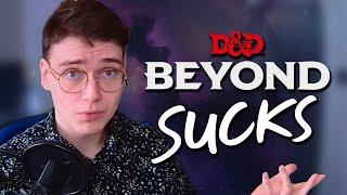 An Open Letter to D&D Beyond