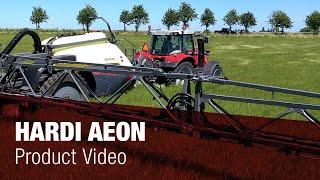 HARDI AEON – Welcome the new generation