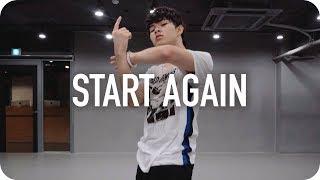 Start Again - OneRepublic ft. Logic / Jun Liu Choreography