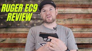Ruger EC9S 9mm Pistol Review