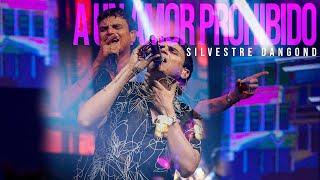 A un amor prohibido, Silvestre Dangond (En Vivo)