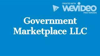 Government Marketplace LLC - Success is simple with the right team!