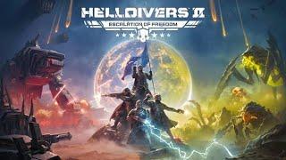 Issues: Helldivers 2 on Core i5-14400F 2.5GHz Intel Arc A580 1080p Ultra