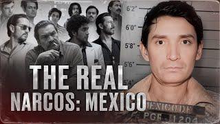 HOW MEXICAN NARCO'S BECAME MULTIMILLIONAIRES - the story of Guadalajara Cartel