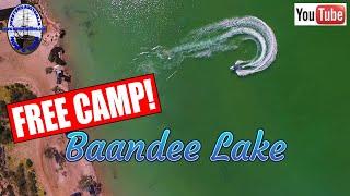 Baandee Lake Free Camp - Western Australia