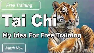 Free Tai Chi Retreat With Shifu Don