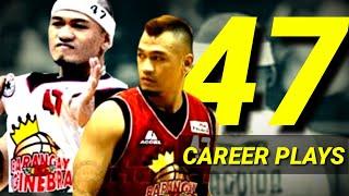 Mark Caguioa TOP 47 Career Plays