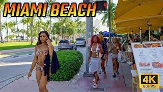 Miami Beach Walking Tour