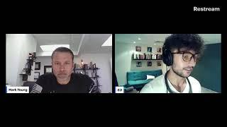 Shift with CJ Podcast Special live podcast with Mark Young